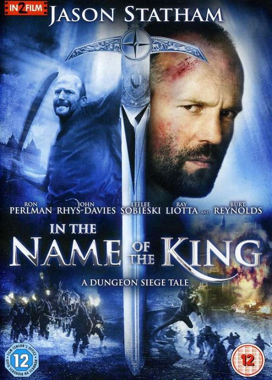 Cover for In the Name of the King · In The Name Of The King (DVD) (2017)