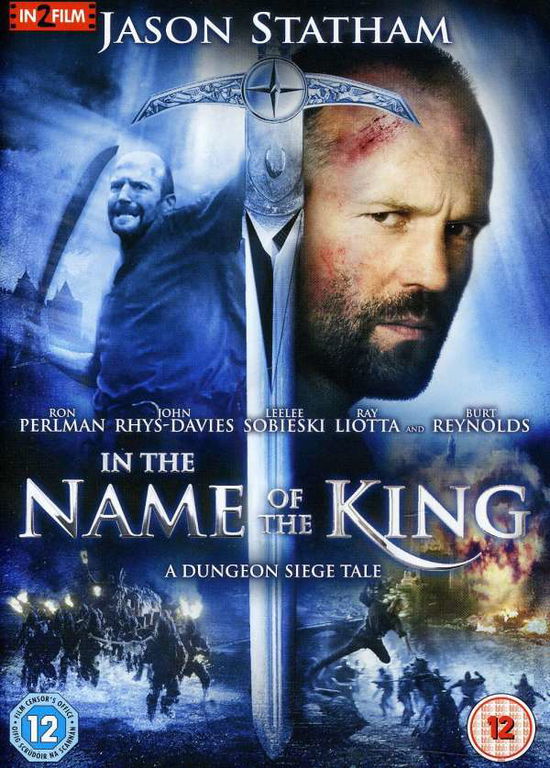 In The Name Of The King - In the Name of the King - Film - Metrodome Entertainment - 5055002531224 - 31 december 2017