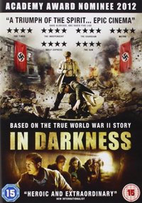Cover for Agnieszka Holland · In Darkness (DVD) (2012)