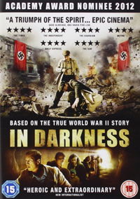 In Darkness - Agnieszka Holland - Elokuva - Metrodome Entertainment - 5055002557224 - maanantai 9. heinäkuuta 2012