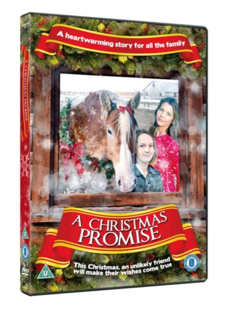 Cover for Brad Keller · Christmas Promise (DVD) (2015)