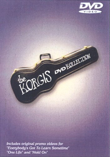 Cover for Korgis · The Korgis: The DVD Kollection (DVD) (2005)