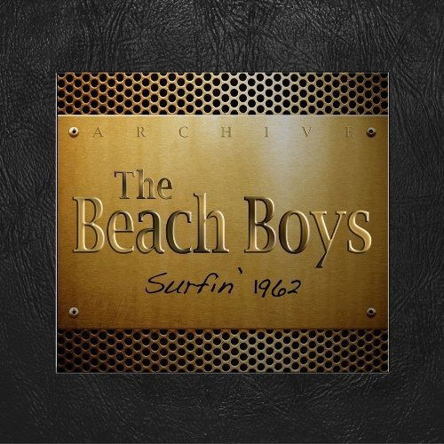 Cover for The Beach Boys · Surfin' 1962 (CD) (2013)