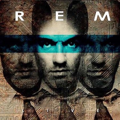Live - R.E.M. - Música - EVOLUTION - 5055748536224 - 24 de junho de 2022