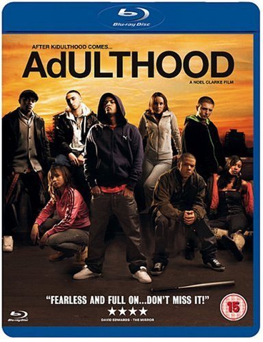 Cover for Adulthood (Blu-ray) (2008)