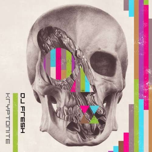 Cover for DJ Fresh · Kryptonite (CD) (2010)