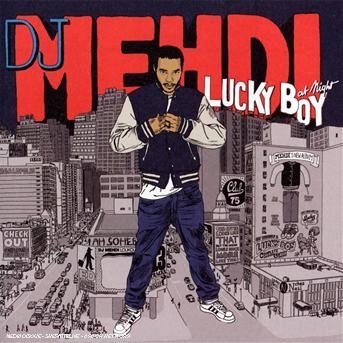Cover for DJ Mehdi · Luck Boy at Night (CD) (2005)