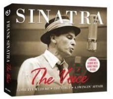 Cover for Frank Sinatra · Voice (CD) (2008)