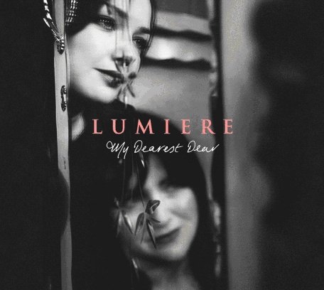 Cover for Lumiere · My Dearest Dear (CD) (2013)