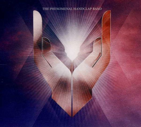 Cover for Phenomenal Handclap Band (CD) (2009)