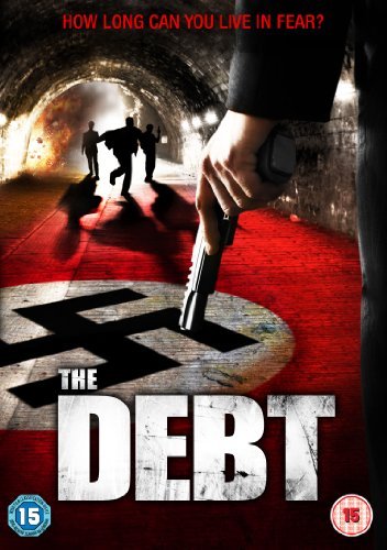 Cover for The Debt (DVD) (2011)