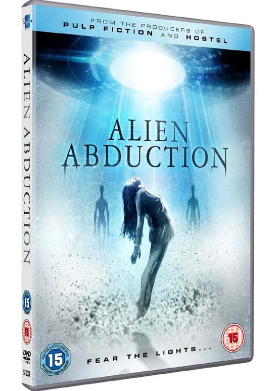 Cover for Alien Abduction (DVD) (2014)