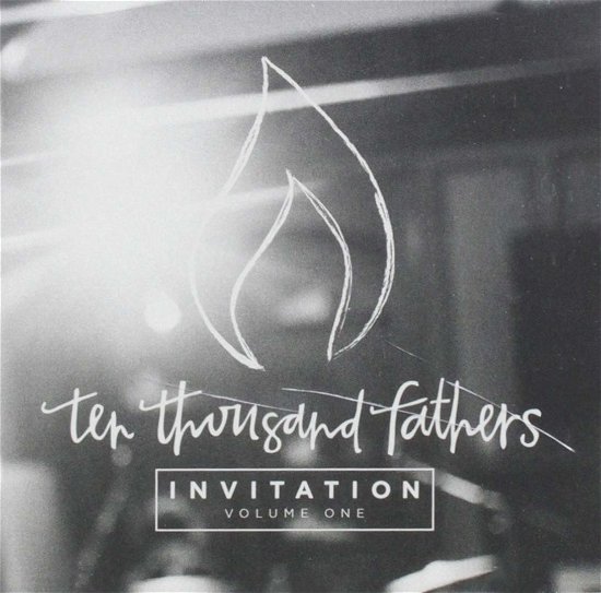 Cover for Ten Thousand Fathers · Invitation Vol.1 (CD) (2018)