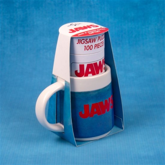 Jaws Shaped Mug Puzzle Set - Fizz Creations - Outro - FIZZ CREATIONS - 5060359480224 - 7 de dezembro de 2021