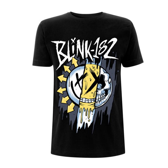 Cover for Blink-182 · Mixed Up (T-shirt) [size S] (2019)