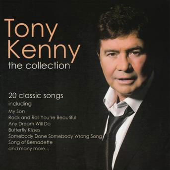 The Collection. 20 Classic Songs - Tony Kenny - Muzyka - DOLPHIN - 5099343441224 - 3 grudnia 2009