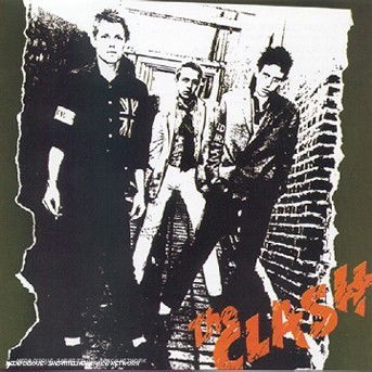 Cover for The Clash · The Clash - The Clash (CD) (2010)