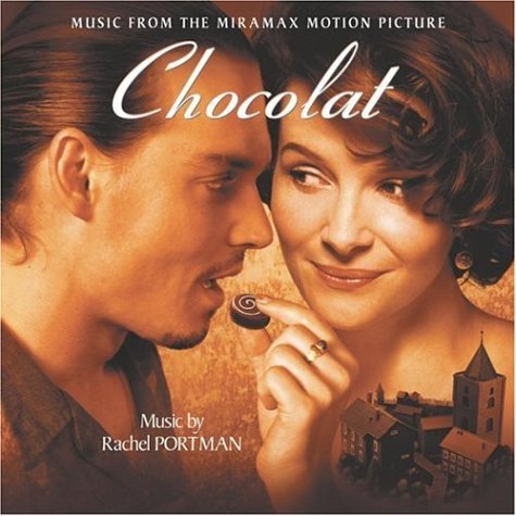Chocolat (Rachel Portman) - Rachel Portman - Musikk - SONY CLASSICAL - 5099708947224 - 26. februar 2001