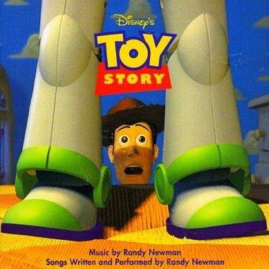 Cover for O.s.t · Toy Story (CD) (1995)