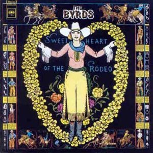 Cover for The Byrds · Sweetheart Of The Rodeo (CD) (1997)