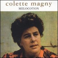 Cover for Colette Magny · Melocoton (CD) (1997)