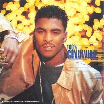 Cover for Ginuwine · 100% Ginuwine (CD) (2008)