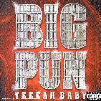 Cover for Big Pun · Yeeeah Baby (CD) (2006)