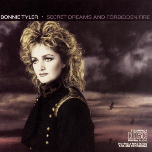 Cover for Bonnie Tyler · Secret Dreams (CD) (2000)