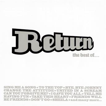 Best of - Return - Music - SONY MUSIC - 5099749751224 - September 18, 2000