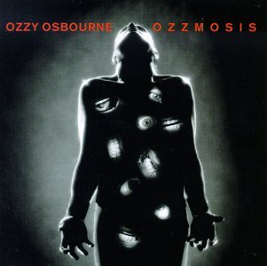 Cover for Ozzy Osbourne · Ozzmosis (CD) [Remastered edition] (2002)
