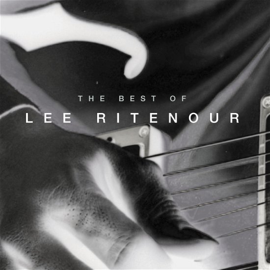 Cover for Ritenour Lee · Best of Lee Ritenour (CD) (2021)