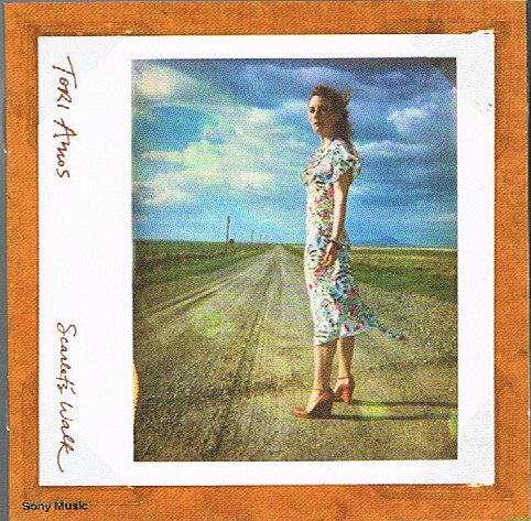 Cover for Tori Amos · Scarlets Walk (CD) (2002)