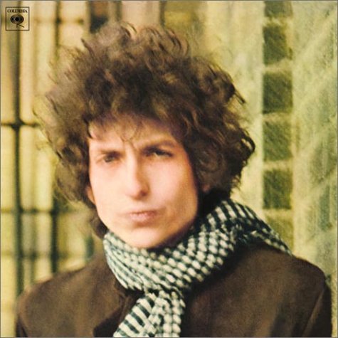 Cover for Bob Dylan · Blonde On Blonde (CD) [Remastered edition] (2004)