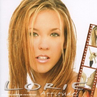 Cover for Lorie · Attitudes (CD)