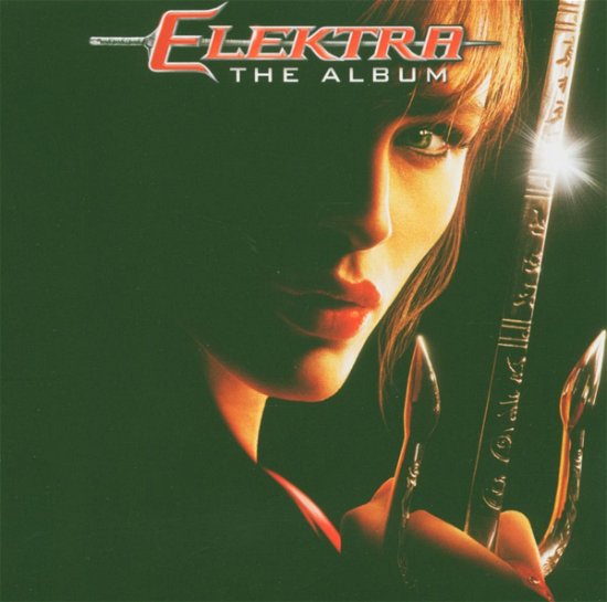 Elektra: Album / O.s.t. - Elektra: Album / O.s.t. - Musik - EPIC - 5099751954224 - 21 december 2007