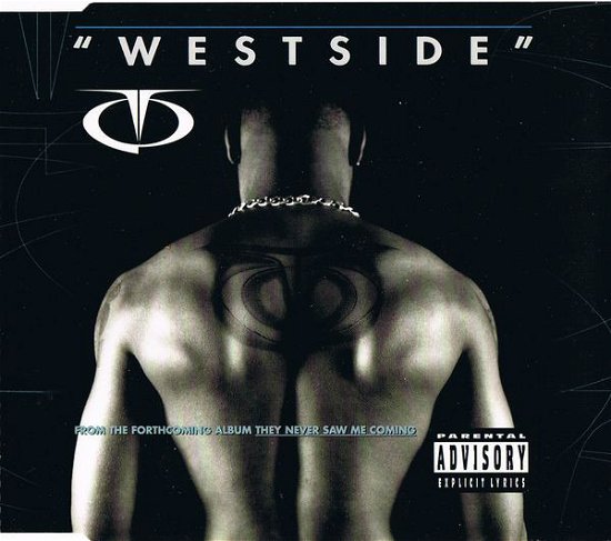 Cover for Tq · Westside (SCD)