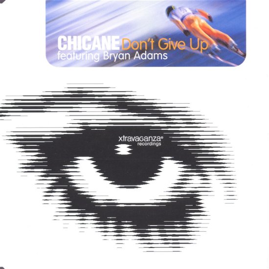 Cover for Chicane · Don't Give Up -cds- (CD) (2000)
