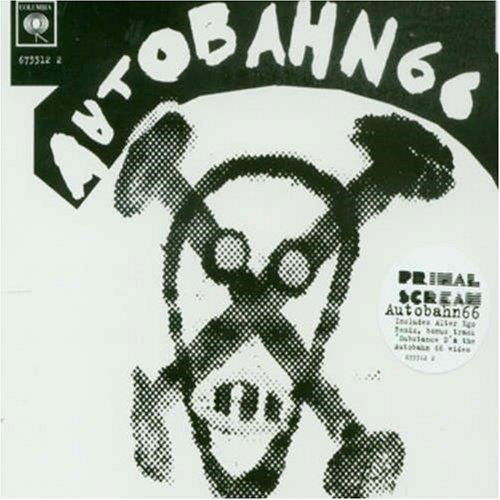 Cover for Primal Scream · Primal Scream-autobahn 66 -cds- (CD)