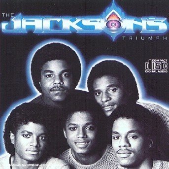 Cover for The Jacksons · Triumph (CD) (2002)