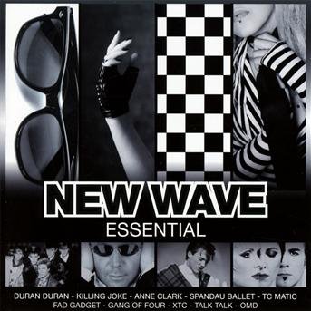Essential New Wave - Various Artists - Musik - EMI - 5099902635224 - 18 februari 2013
