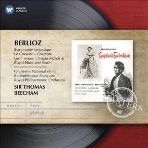 Berlioz Symphonie Fantastique - Beecham Thomas (Sir) - Musique - EMI CLASSICS - 5099908518224 - 29 juillet 2021