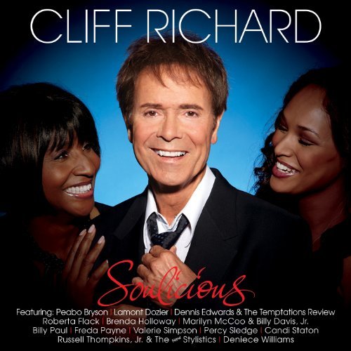 Soulicious - Cliff Richard - Music - CAPITOL - 5099908815224 - October 10, 2011