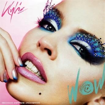 Cover for Kylie Minogue · Wow (SCD) (2008)