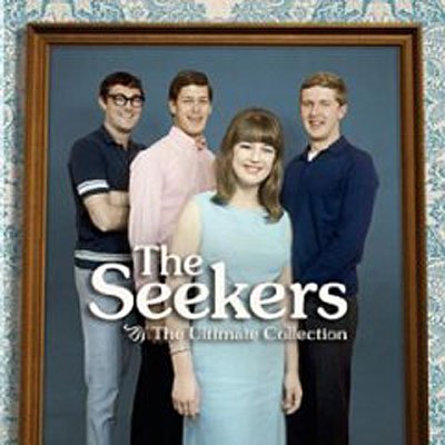 The Ultimate Collection - Seekers - Música - PARLOPHONE - 5099926718224 - 1 de dezembro de 2008