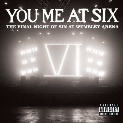 Cover for You Me At Six · The Final Night of Sin at Wembley Arena (CD) (2013)