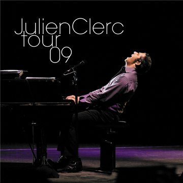 Live 2009 - Julien Clerc - Musique - EMI - 5099945742224 - 15 août 2018