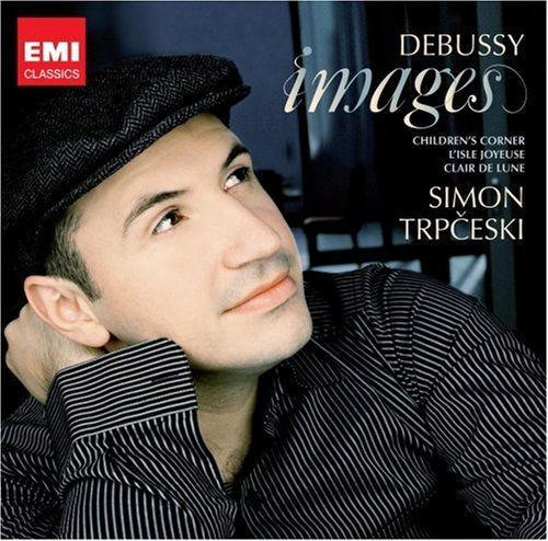 Claude Debussy - Images - Trpceski. Simon - Musique - CLASSICAL - 5099950027224 - 8 novembre 2013