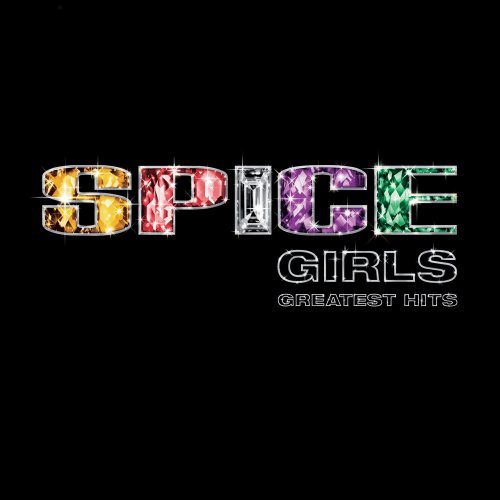 Cover for Spice Girls · Greatest Hits (CD/DVD) (2012)
