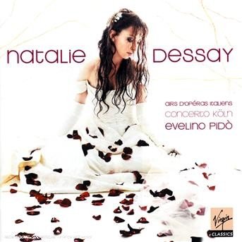 Cover for Natalie Dessay · Italian Opera Arias (CD) (2020)
