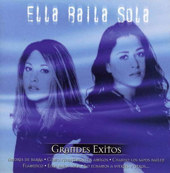 Cover for Ella Baila Sola · Serie De Oro: Grandes Exitos (CD) (2010)